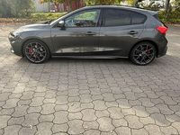 Usata Ford Focus ST 280 CV (205 kW) 2019 Grigio Berlina