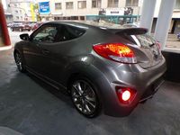 Gebraucht Hyundai Veloster Premium 186 PS (136 kW) 2015 Grau Kleinwagen