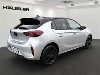 Gebraucht Opel Corsa 131 PS (96 kW) 2024 Kristall silber (metallic) Kleinwagen