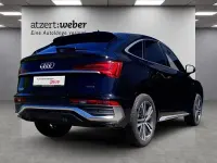 Gebraucht Audi Q5 Sportback S-Line 204 PS (150 kW) 2024 Mythosschwarz metallic SUV