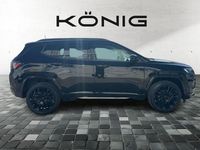 Gebraucht Jeep Compass 2024 Schwarz SUV