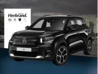 Neu Citroën C3 101 PS (74 kW) 2026 Schwarz (perla neraschwarz metallic) SUV