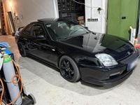 Gebraucht Honda Prelude Type S 200 PS (147 kW) 1999 Schwarz Coupé
