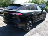 Nowe MG HS Luxury 224 KM (164 kW) 2026 Czarny SUV
