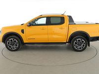 Gebraucht Ford Ranger Wildtrack 205 PS (150 kW) 2023 Orange Pickup