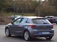 Gebraucht Seat Ibiza FR 95 PS (69 kW) 2018 Grau Kleinwagen