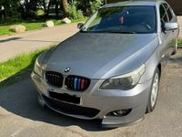 gebraucht BMW 525 5er E60 d