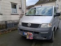 Gebraucht VW T5 105 PS (77 kW) 2005 Silber Van