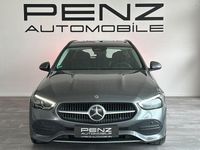 Gebraucht Mercedes C200 184 PS (135 kW) 2022 Grau Kombi