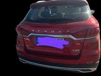 Gebraucht Baic X55 136 PS (100 kW) 2020 Rot SUV