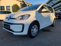 Gebraucht VW up! Basis 65 PS (47 kW) 2021 Weiß Kleinwagen