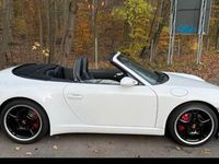 Gebraucht Porsche 911 Carrera 355 PS (261 kW) 2007 Weiss