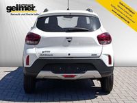 Gebraucht Dacia Spring Comfort 33 kW (45 PS) 2022 Weiß Kleinwagen