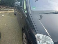Gebraucht Opel Meriva 2007 Schwarz Van / Kleinbus