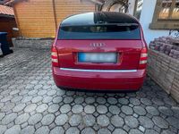 Gebraucht Audi A2 75 PS (55 kW) 2003 Rot Kleinwagen