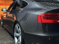 Gebraucht Audi A5 S-Line 245 PS (180 kW) 2011 Grau Coupé
