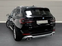 Gebraucht BMW X3 Efficient Dynamics 184 PS (135 kW) 2023 Schwarz uni SUV