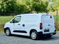 Gebraucht Opel Combo 102 PS (75 kW) 2021 Weiß Van / Kleinbus