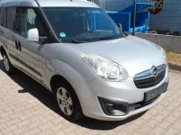Gebraucht Opel Combo 95 PS (69 kW) 2016 Grau Van / Kleinbus