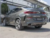 Gebraucht BMW X6 Shadowline 530 PS (389 kW) 2020 Manhattan metallic (metallic) SUV