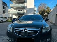 Gebraucht Opel Insignia 194 PS (142 kW) 2013 Schwarz Kombi