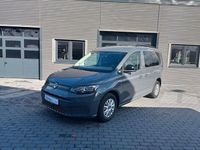 Neu VW Caddy 122 PS (89 kW) 2025 Grau Van / Kleinbus