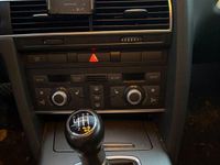 Gebraucht Audi A6 170 PS (125 kW) 2008 Schwarz Kombi