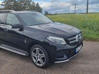Gebraucht Mercedes GLE350 AMG 258 PS (189 kW) 2016 Schwarz SUV