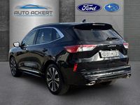 Gebraucht Ford Kuga Vignale 224 PS (164 kW) 2021 Schwarz SUV