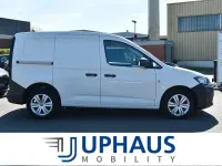 Usata VW Caddy 75 CV (55 kW) 2021 Bianco Monovolume