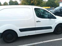 Gebraucht Citroën Berlingo 90 PS (66 kW) 2009 Weiß Van / Kleinbus