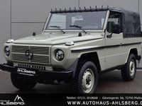 Gebraucht Mercedes G250 92 PS (67 kW) 1992 Oliv SUV