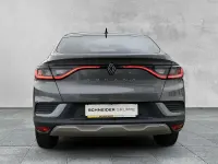 Neu Renault Arkana Techno 140 PS (102 kW) 2025 Grau SUV