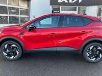 Gebraucht Renault Captur Techno 91 PS (66 kW) 2025 Dezirrot SUV