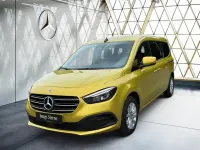 Gebraucht Mercedes T180 Progressive 131 PS (96 kW) 2025 Gelb Van / Kleinbus