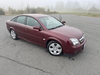 Gebraucht Opel Vectra GTS 125 PS (91 kW) 2003 Rot Limousine