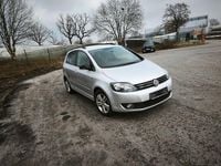 Gebraucht VW Golf Plus Cross 140 PS (102 kW) 2013 Silber Van / Kleinbus
