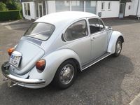 Gebraucht VW Käfer 34 PS (25 kW) 1983 Blau Kleinwagen