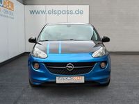 gebraucht Opel Adam Black Jack SHZ TEMPOMAT LHZ APPLE/ANDROID ALU PDC BLUETOOTH
