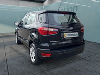 gebraucht Ford Ecosport Trend*Parkhilfe*Radio*Klima*Bluetooth