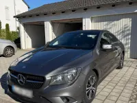 Gebraucht Mercedes CLA200 156 PS (114 kW) 2013 Grau Coupé