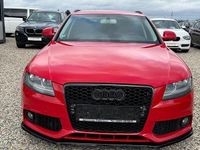 Gebraucht Audi A4 Ambiente 143 PS (105 kW) 2008 Rot Kombi