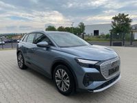 gebraucht Audi Q4 e-tron 40 Advanced LED Navi Pano AHK