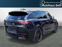 Gebraucht Land Rover Range Rover Sport HSE Dynamic 460 PS (338 kW) 2024 Schwarz(metallic) SUV