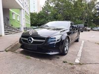 Gebraucht Mercedes CLS220 170 PS (125 kW) 2015 Schwarz Coupé