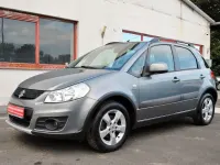 Gebraucht Suzuki SX4 Club 135 PS (99 kW) 2010 Grau SUV