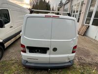 gebraucht VW T5 2.0 erste Hand Scheckheftgepflegt TÜV neu 3,5t