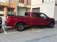 Gebraucht Ford F-150 390 PS (286 kW) 2016 Rot Abholung