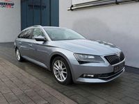 Gebraucht Skoda Superb Style 150 PS (110 kW) 2018 Grau Kombi