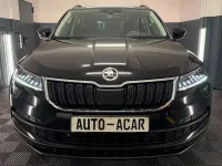Gebraucht Skoda Karoq Ambiente 150 PS (110 kW) 2018 Schwarz SUV